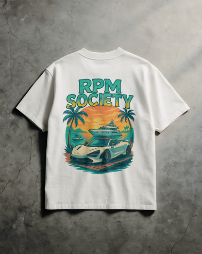 GOLDEN COAST TEE