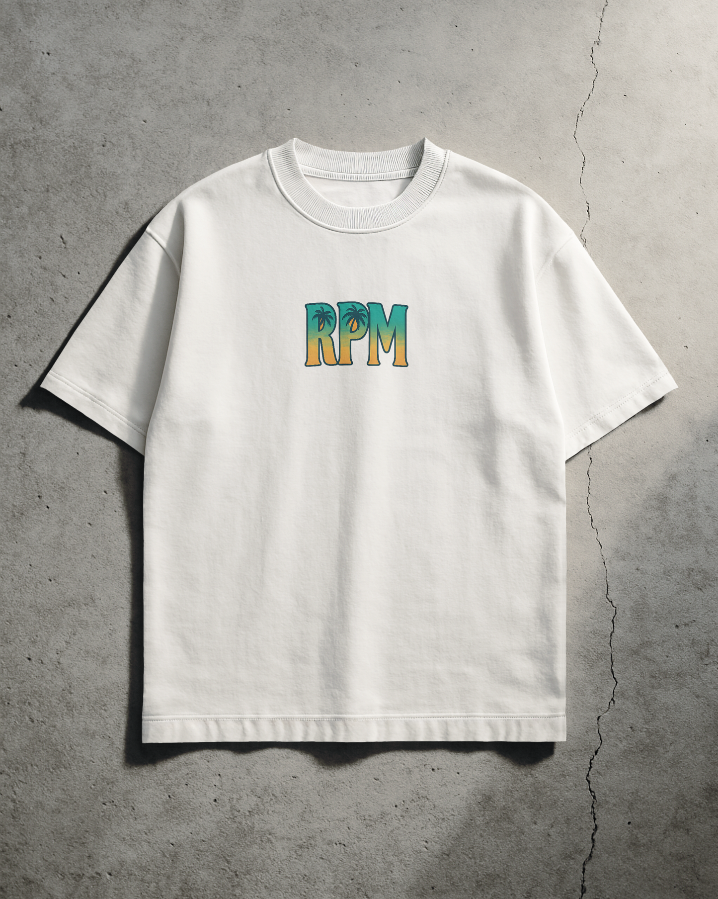 GOLDEN COAST TEE