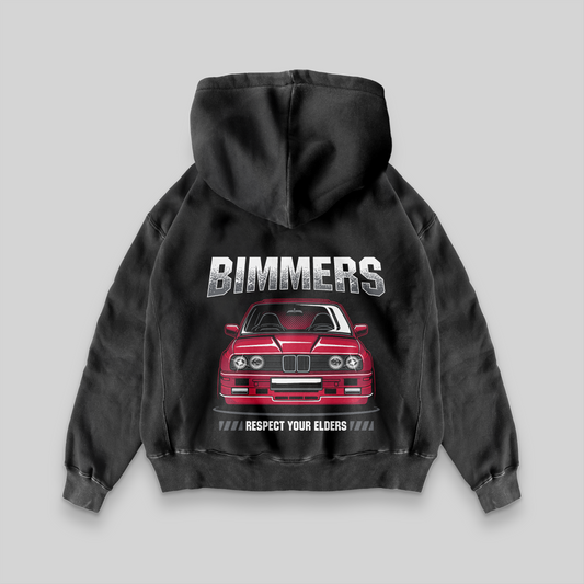 BIMMERS HOODIE
