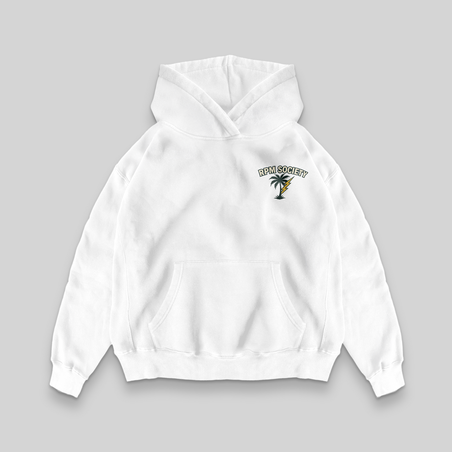 CHAOS ON THE COAST HOODIE