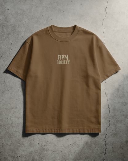 DRIFT OR DROWN TEE